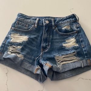 Pacsun Mom Short